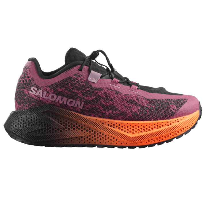Salomon Womens Aero Glide 4 GRVL - Nocturne/Black - Trail - AW26