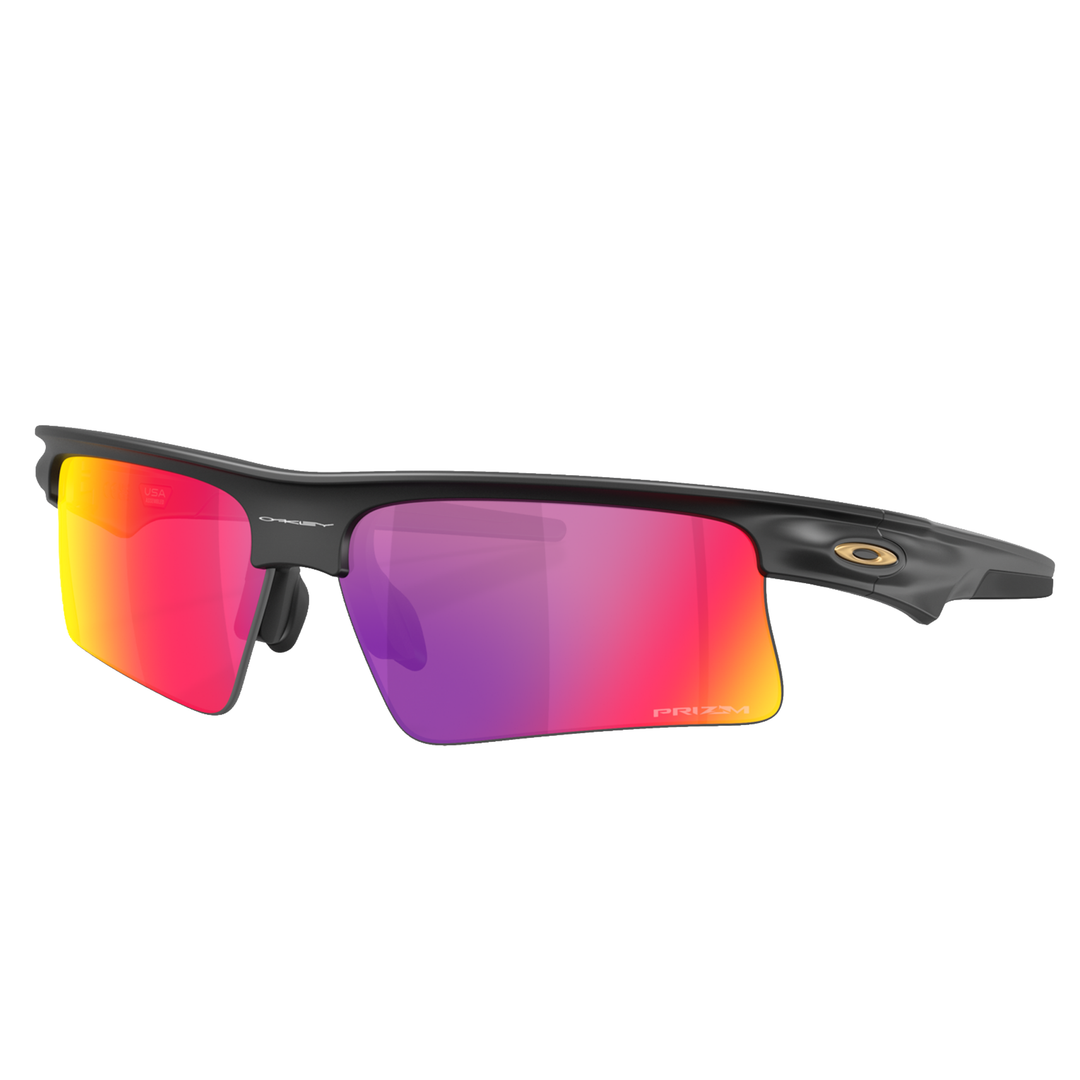Oakley Bisphaera™ Speed - Matte Black/Prizm Road