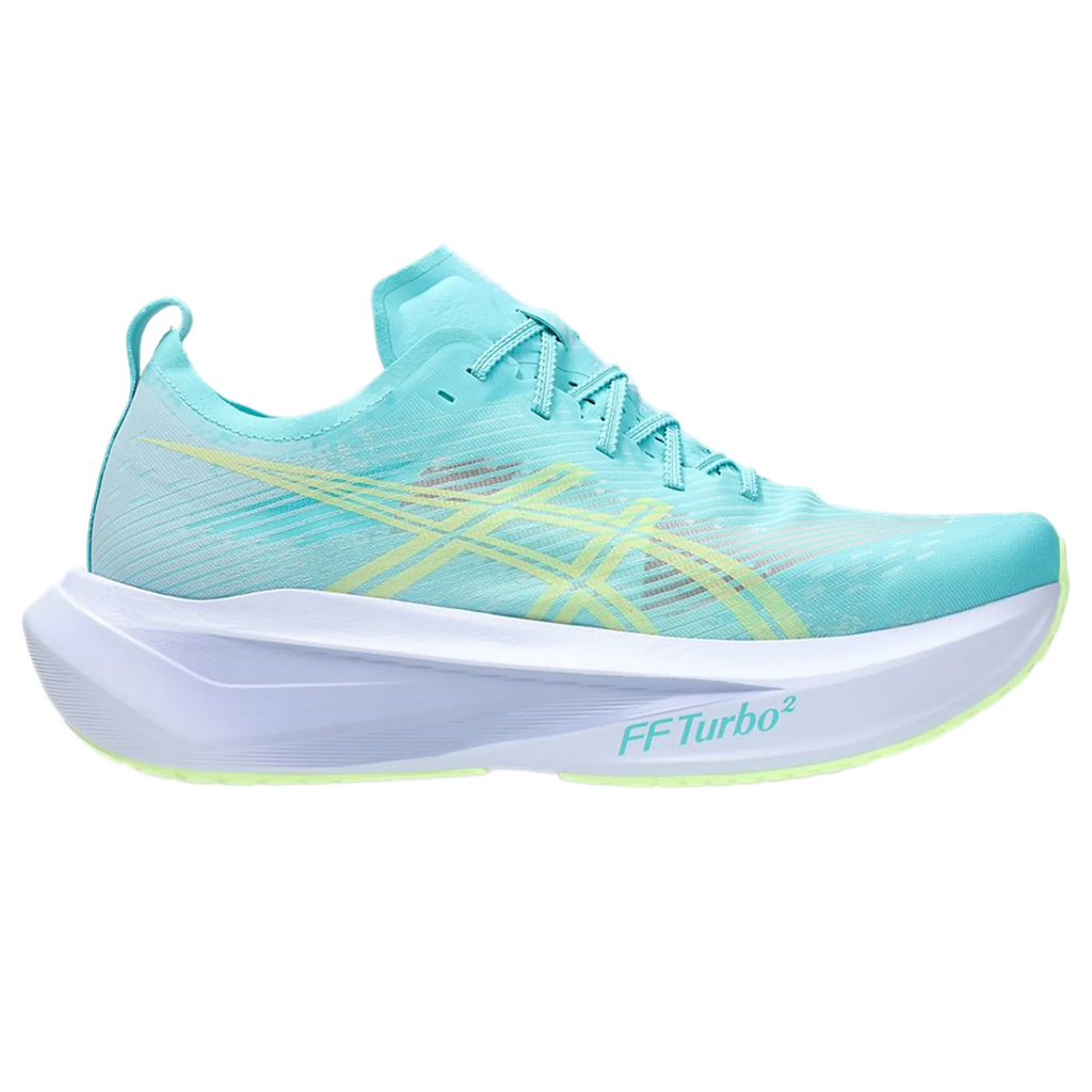 Asics Megablast - Energy Aqua/Blue Fade | Run North West