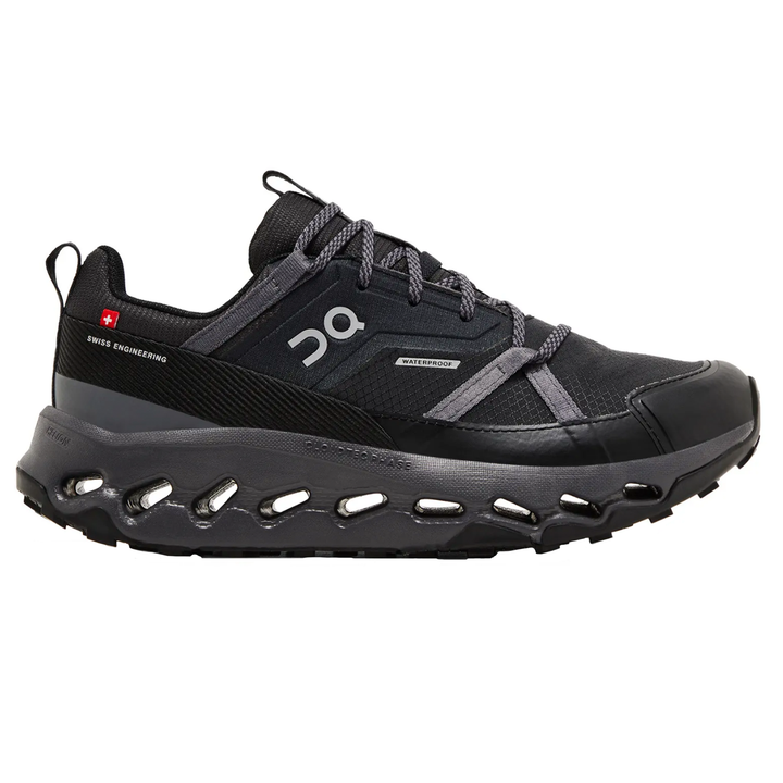 ON Mens Cloudhorizon Waterproof - Black/Eclipse - Trail