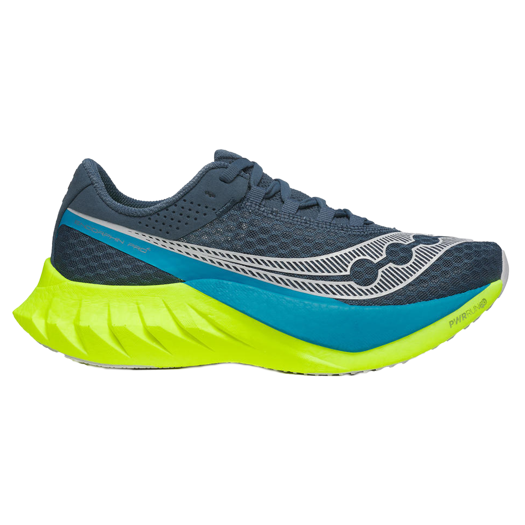 Saucony Womens Endorphin Pro 4 Mirage Citron Neutral Run North West