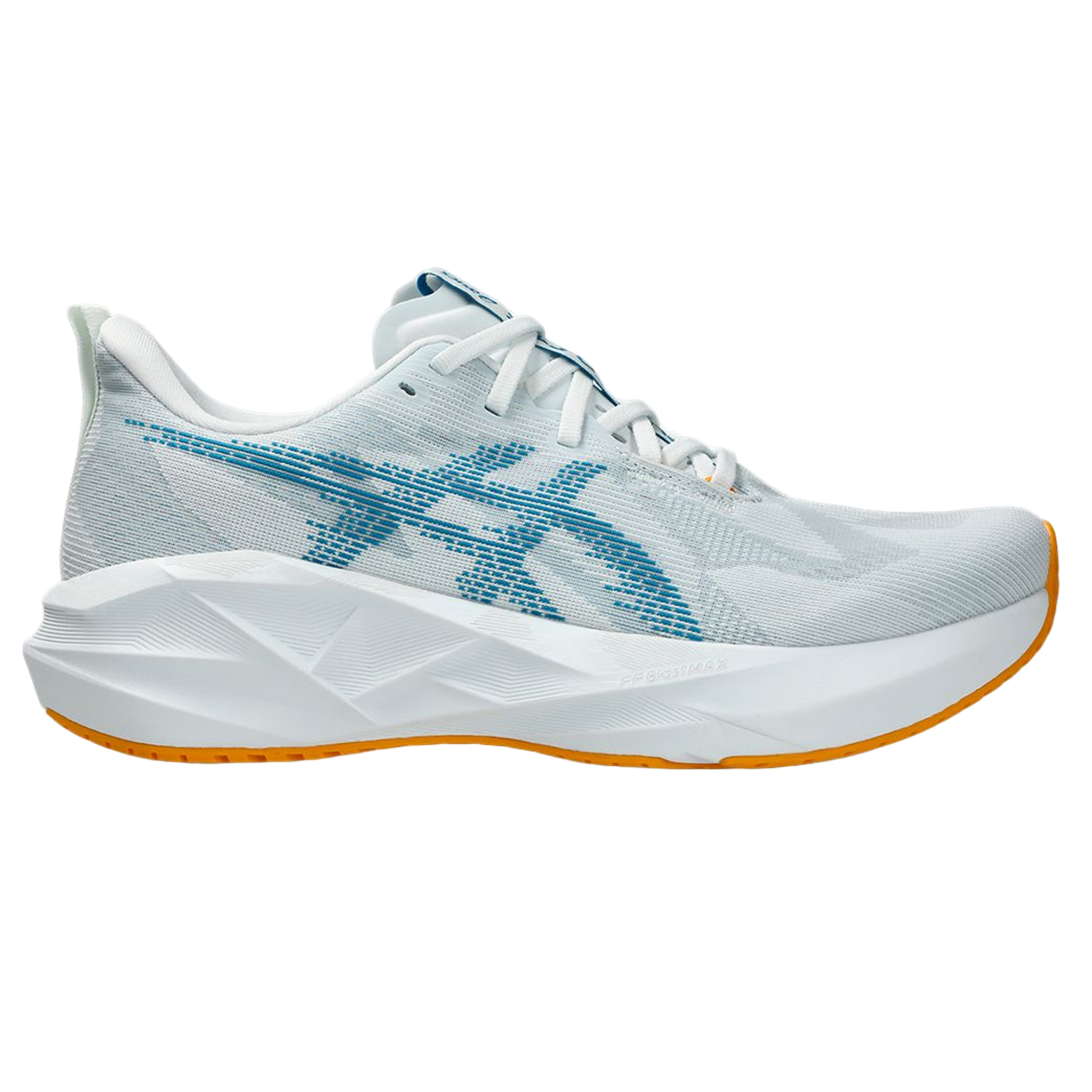 Asics Mens Novablast 5 - Arctic Blue/Aegean Blue - Neutral - SS26