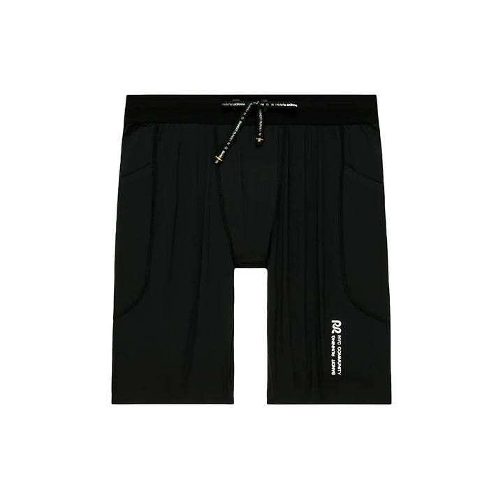 Bandit Mens SoLite Half Tights - Black - AW26