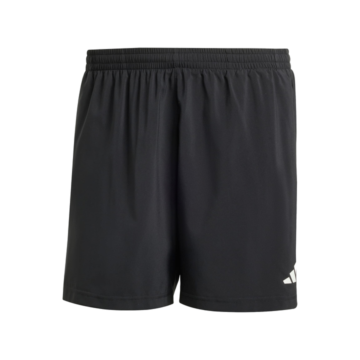 Adidas Mens Own The Run Shorts 7" - Black