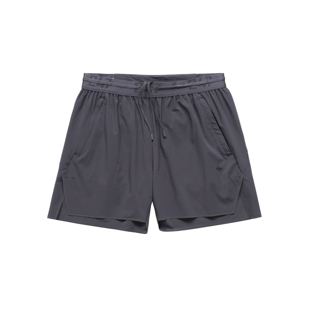 247 Represent Mens Aero Shorts - Graphene - AW26