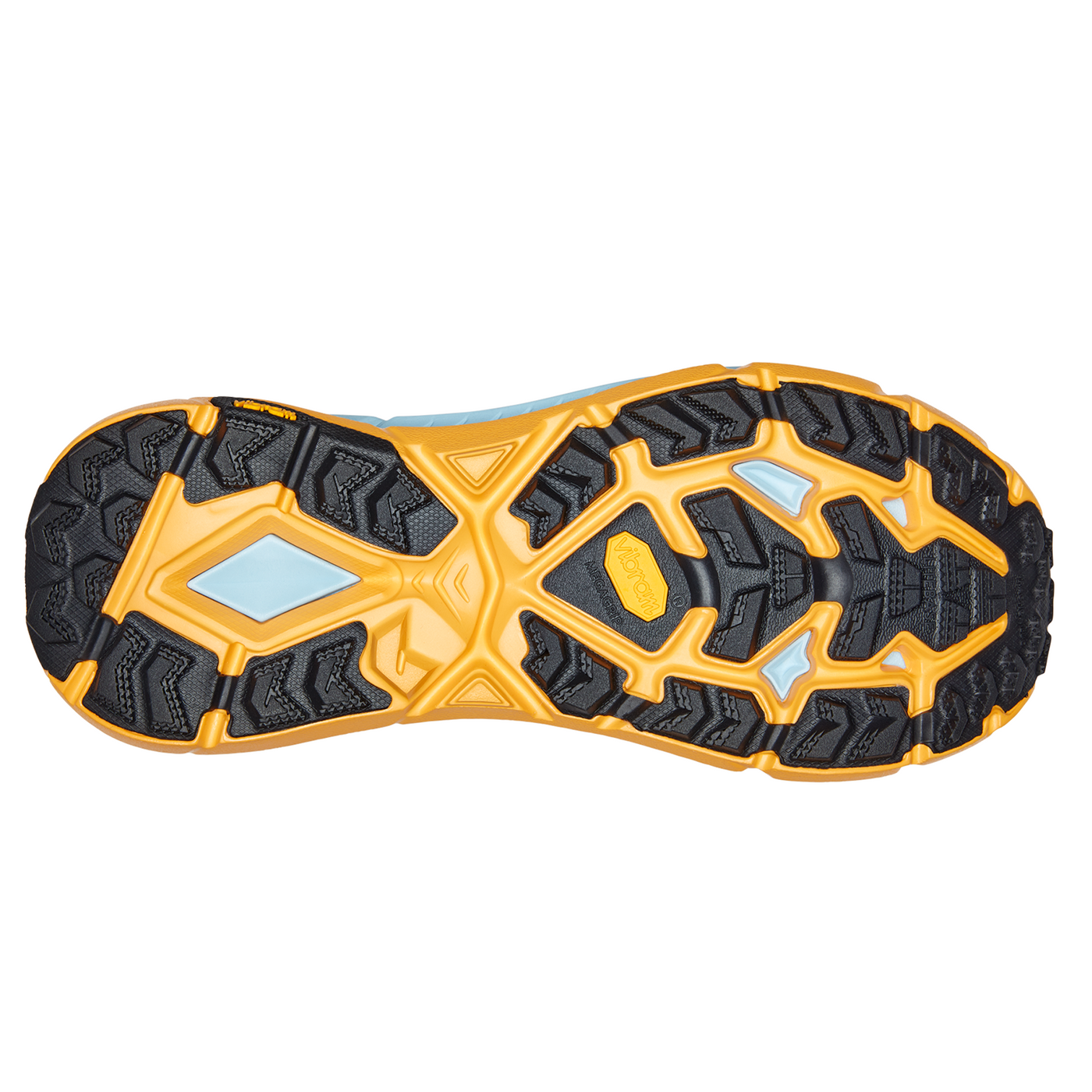 Hoka Mens Mafate Speed 4 - Puffin's Bill/Summer Song - Trail