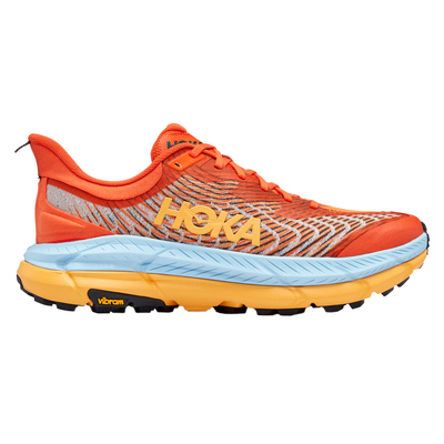 Hoka Mens Mafate Speed 4 - Puffin's Bill/Summer Song - Trail