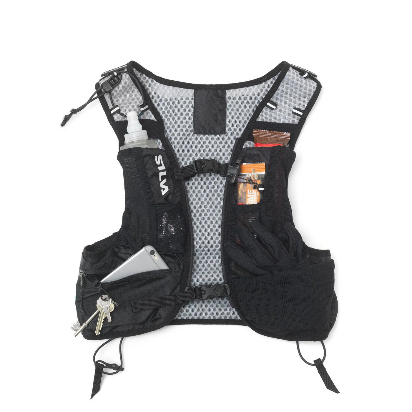 Silva Strive Light Black 10