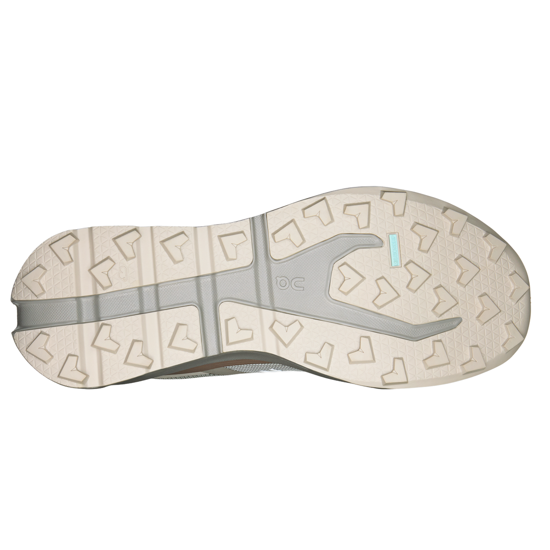 ON Mens Cloudvista 3 - Fog/Pearl - Trail - AW26