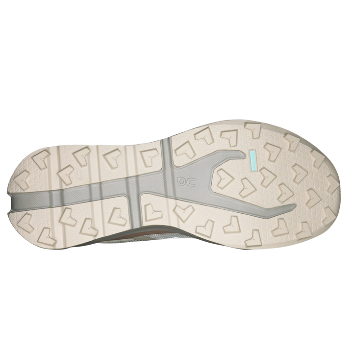 ON Mens Cloudvista 3 - Fog/Pearl - Trail - AW26