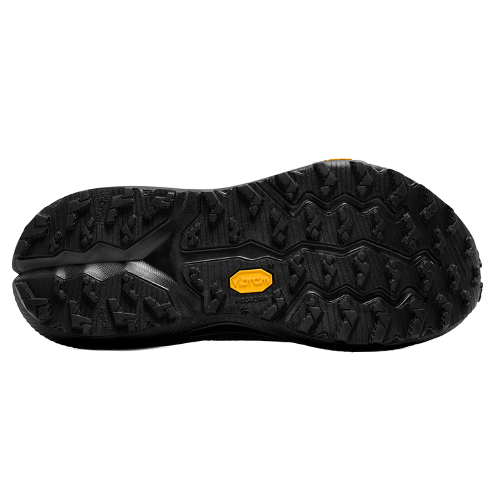 Brooks Mens Cascadia 20 GTX - Black/Ebony/Nocturnal - Trail - AW26
