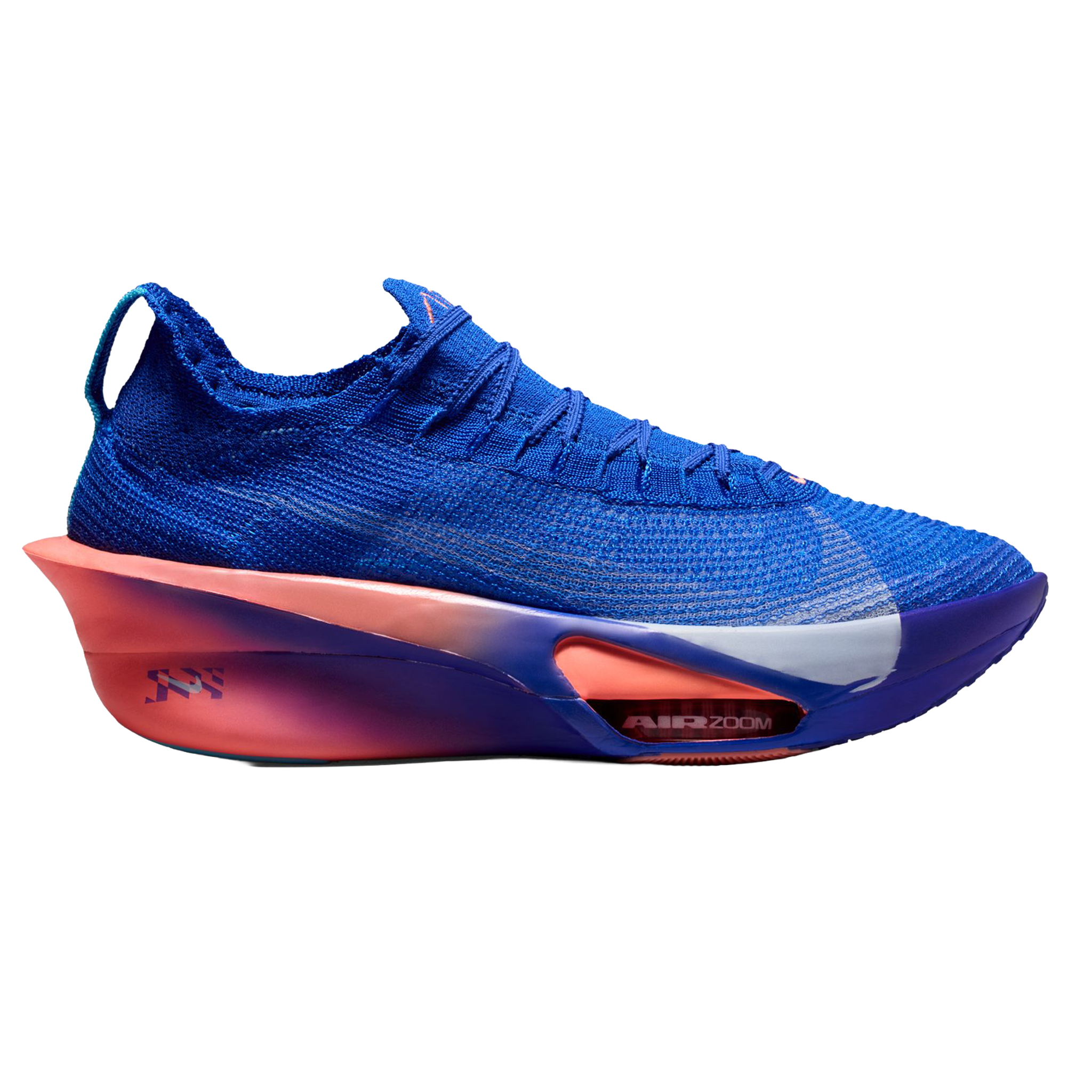 Nike Mens Alphafly 3 - Racer Blue/White/Atomic Pink - Neutral - FA26