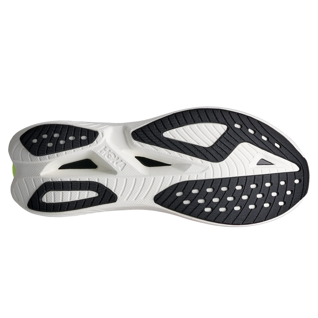 Hoka Womens Mach X 3 - Black/Neon Nebula - Neutral - AW26