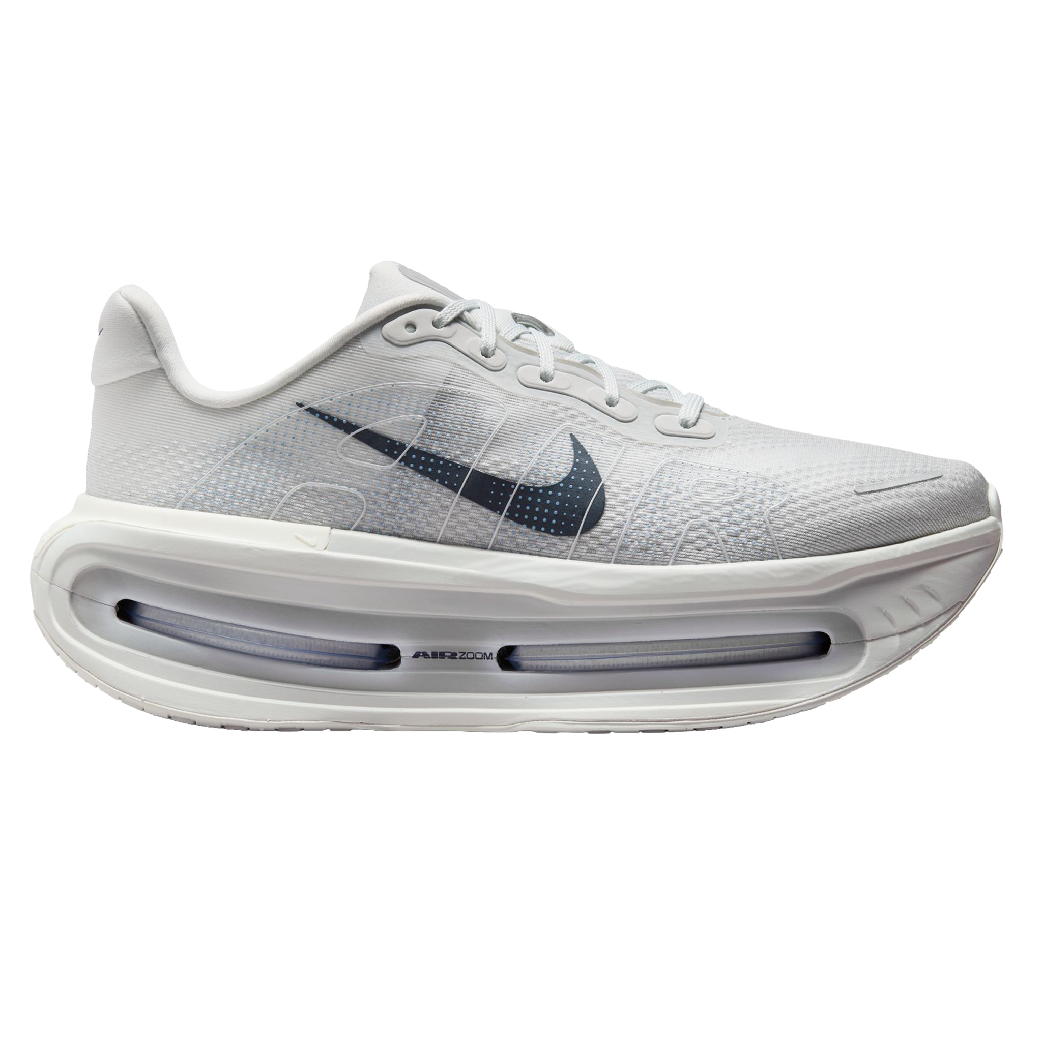 Nike Mens Vomero Premium - Off White/Dark Obsidian/Grey Fog - Neutral - SU26