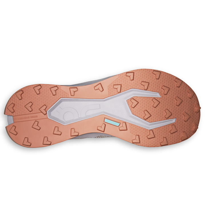 ON Womens Cloudultra 3 - Oyster/Ether - Trail - AW26