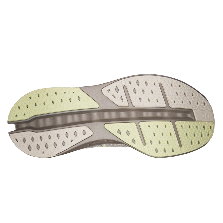 ON Damen Cloudsurfer Max – Pelican/Limelight – SS26