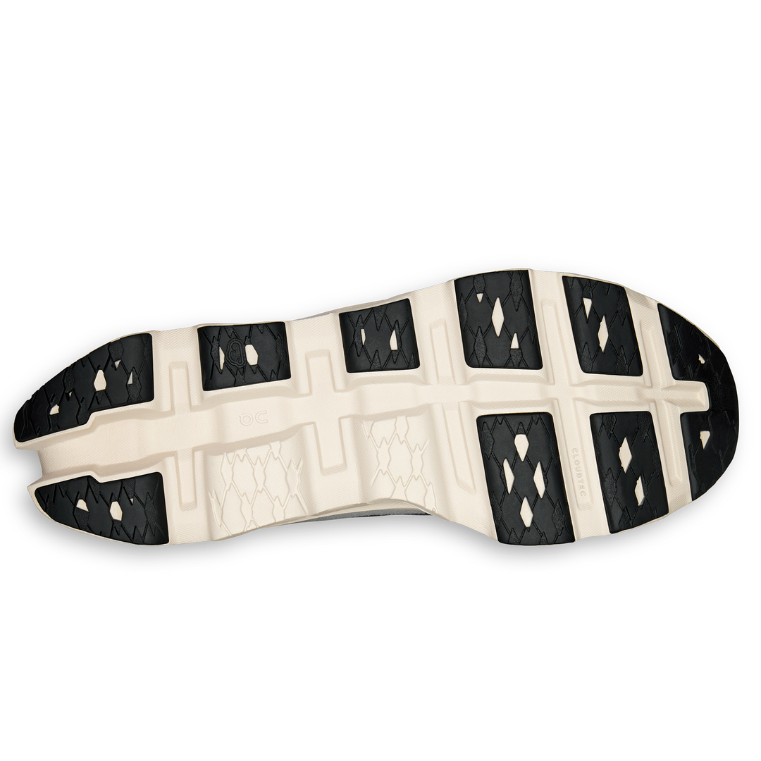 ON Herren Cloudmonster 3 – Rock/Silber – SS26