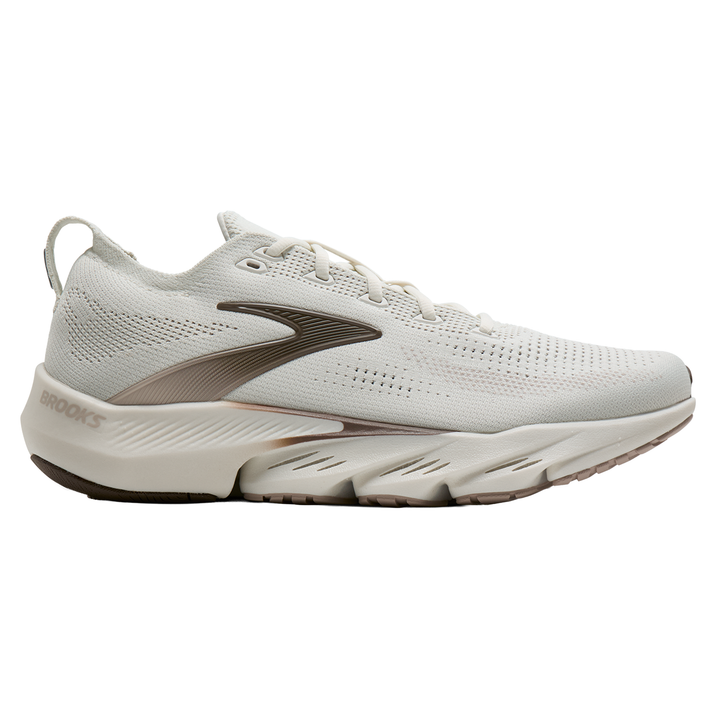 Brooks Mens Glycerin Flex - Bluewash/Morel/Beige - AW26