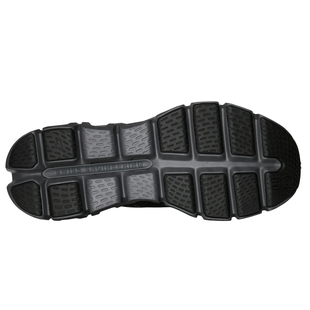 ON Mens Cloud X Tempo - Black/Eclipse - AW26