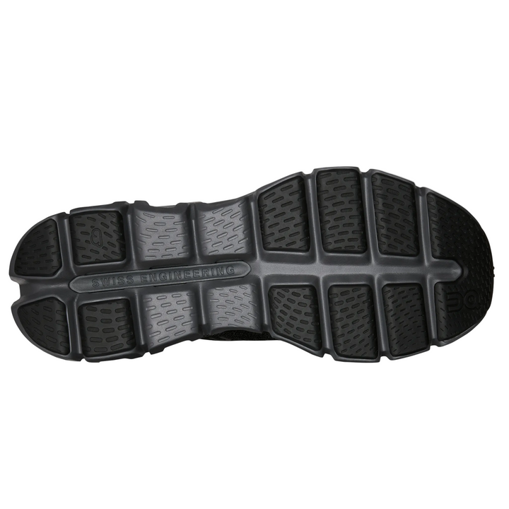 ON Mens Cloud X Tempo - Black/Eclipse - AW26