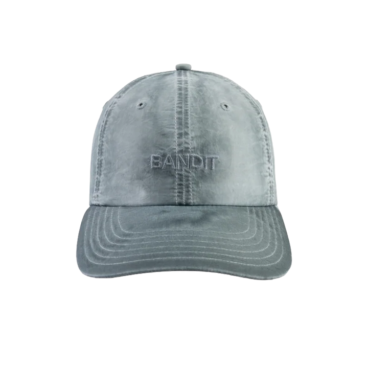 Bandit Unisex HumoFit  Nylon Dad Hat - Tranquil Blue Wash - AW26