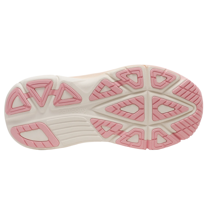 Saucony Womens Guide 19 - Touch/Ivory - Stability - AW26