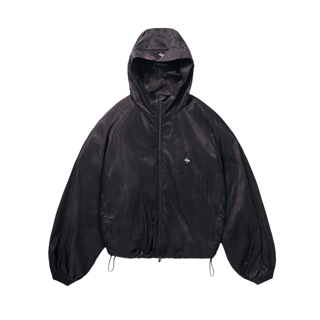 247 Represent Mens Trail Windbreaker - Graphene - AW26