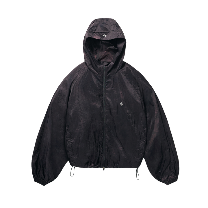 247 Represent Mens Trail Windbreaker - Graphene - AW26