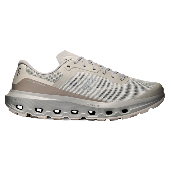 ON Mens Cloudvista 3 - Fog/Pearl - Trail - AW26
