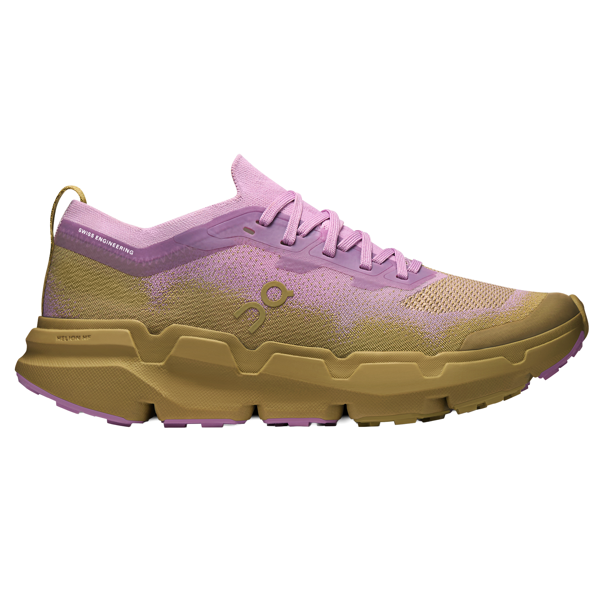 ON Womens Cloudsoma - Sakura/Safari - Trail - SS26
