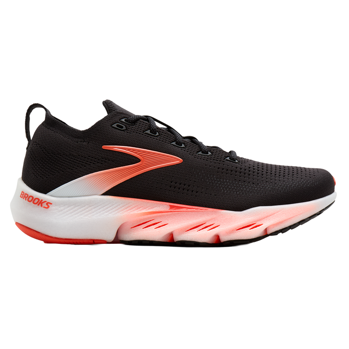 Brooks Mens Glycerin Flex - Black/Orange - AW26