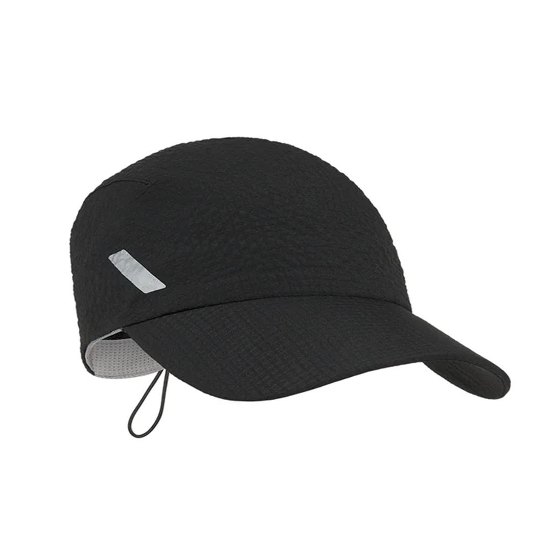 Soar Dart Cap - Black - SS26