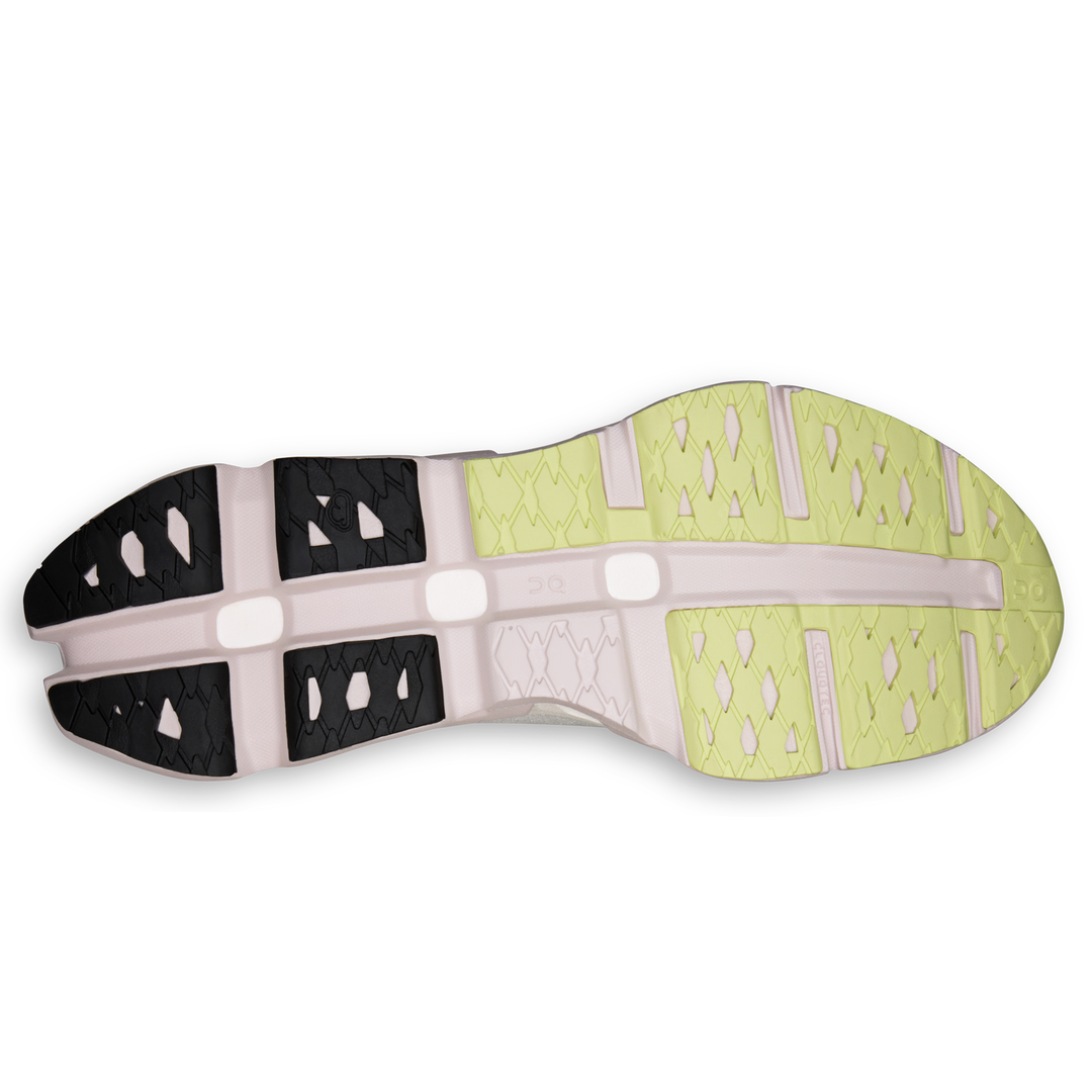 ON Unisex Cloudmonster 3 Hyper Lightspray - Lily/Limelight- AW26
