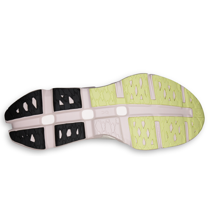 ON Unisex Cloudmonster 3 Hyper Lightspray - Lily/Limelight- AW26