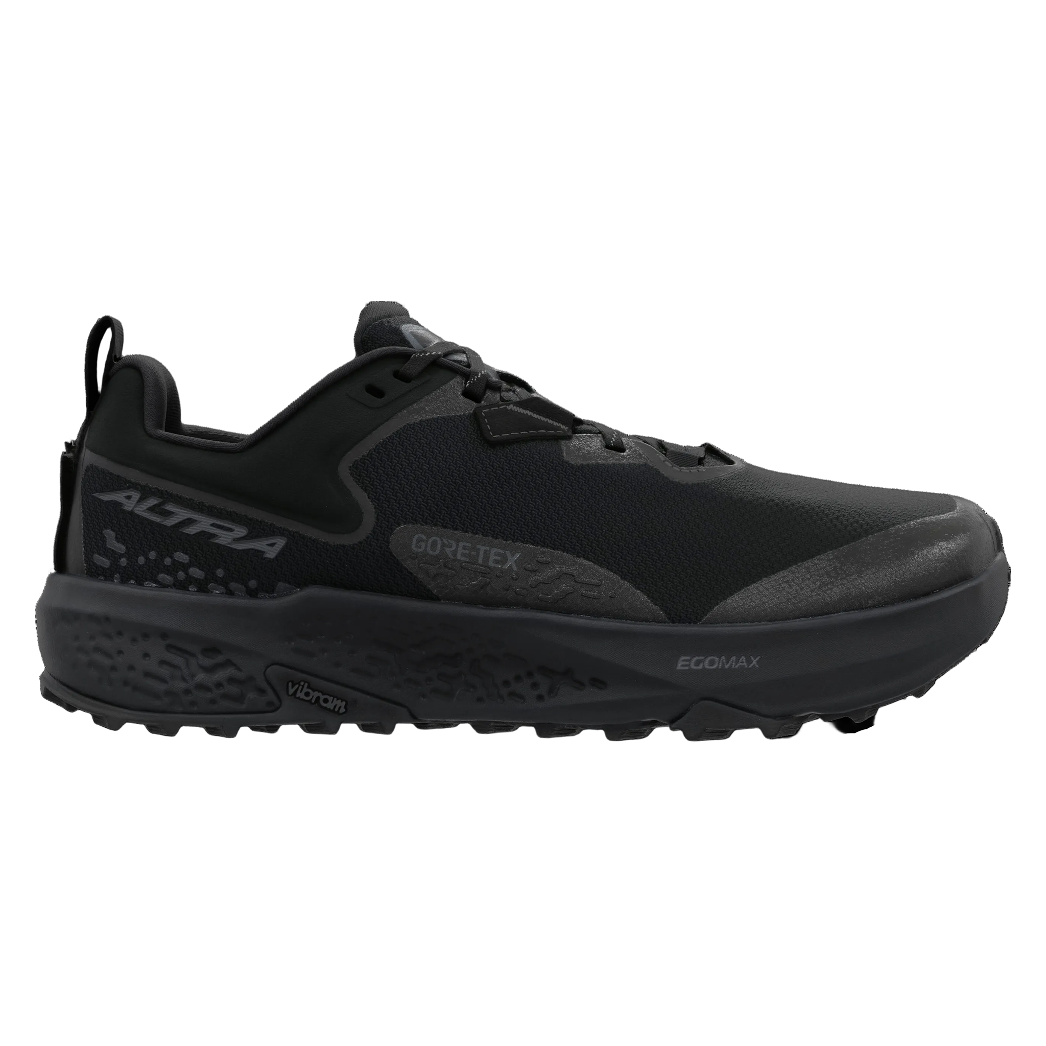 Altra Herren Timp 6 GTX – Schwarz/Schwarz – Trail – SS26