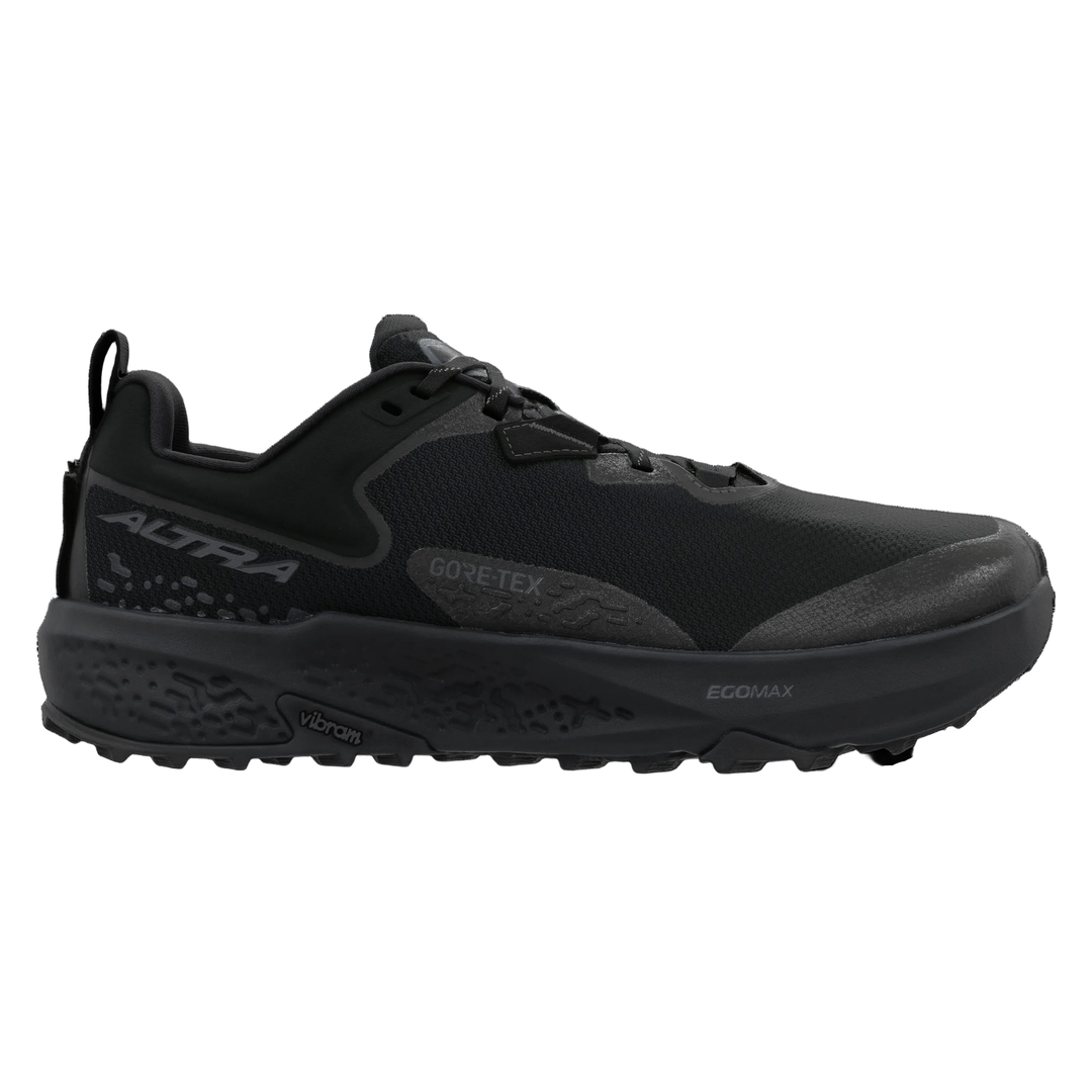 Altra Mens Timp 6 GTX - Black/Black - Trail - SS26