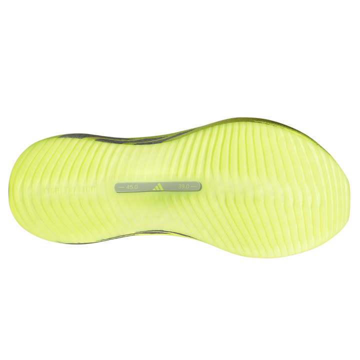 Adidas Womens Hyperboost Edge - Hi-Res Yellow/Matte Silver/Light Solid Grey  - Neutral - AW26