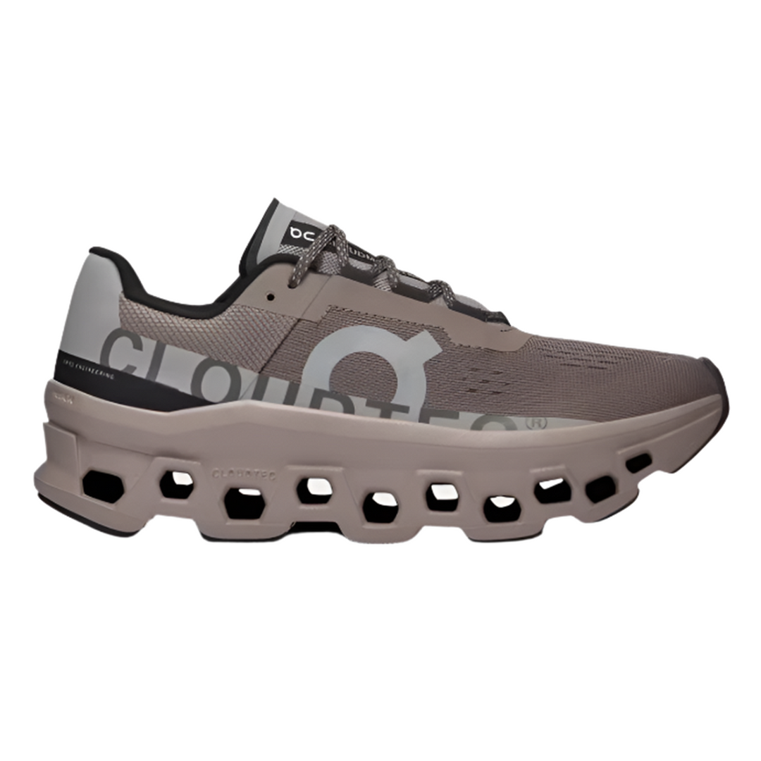 ON Mens Cloudmonster - Cinder/Fog