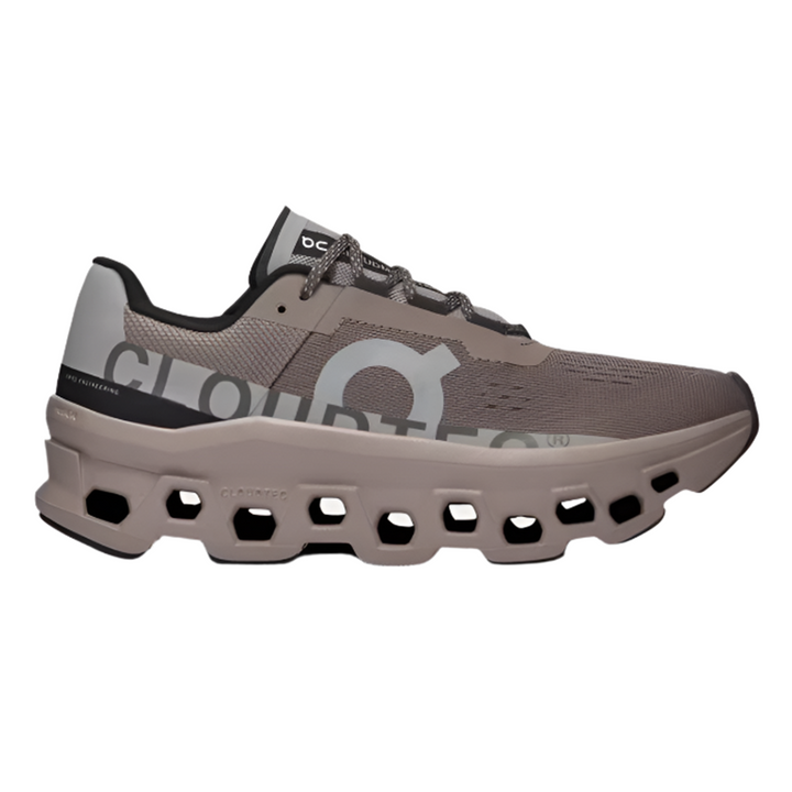 ON Mens Cloudmonster - Cinder/Fog