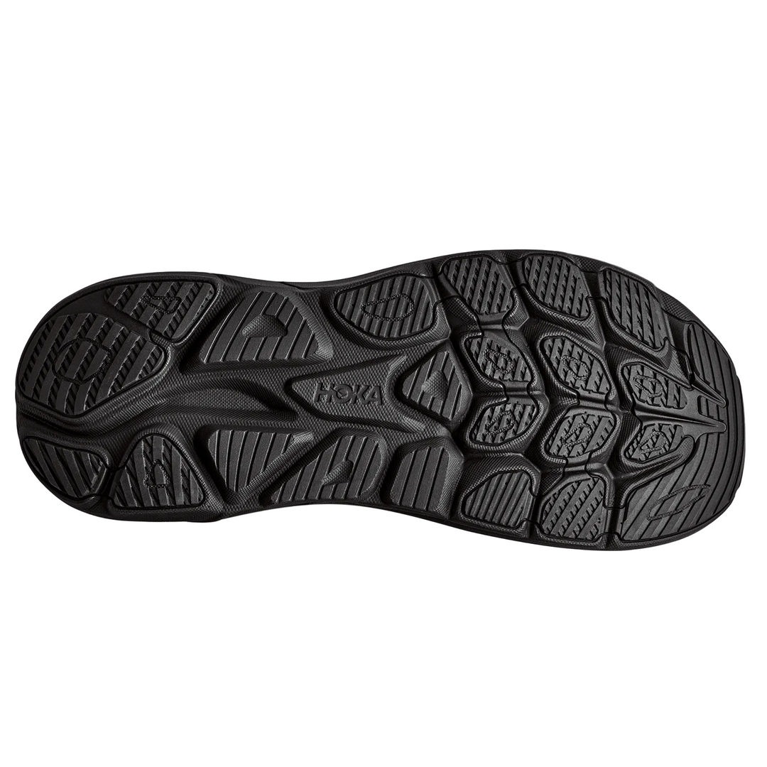 Hoka Womens Clifton 11 GTX - Black/Black - Neutral - AW26