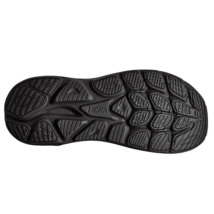 Hoka Womens Clifton 11 GTX - Black/Black - Neutral - AW26
