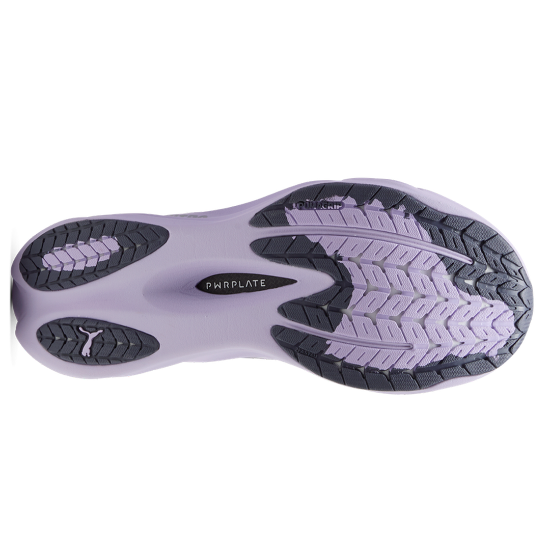 Puma Womens Deviate NITRO 4 - Light Lavender/Inky Depths - Neutral - AW26