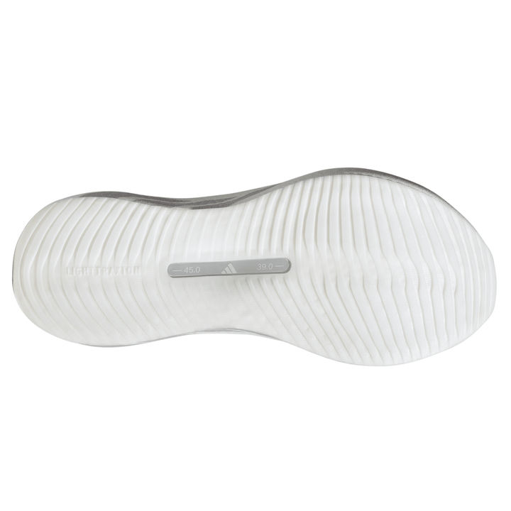 Adidas Womens Hyperboost Edge - Footwear White/Light Solid Grey/Silver Metallic  - Neutral - AW26