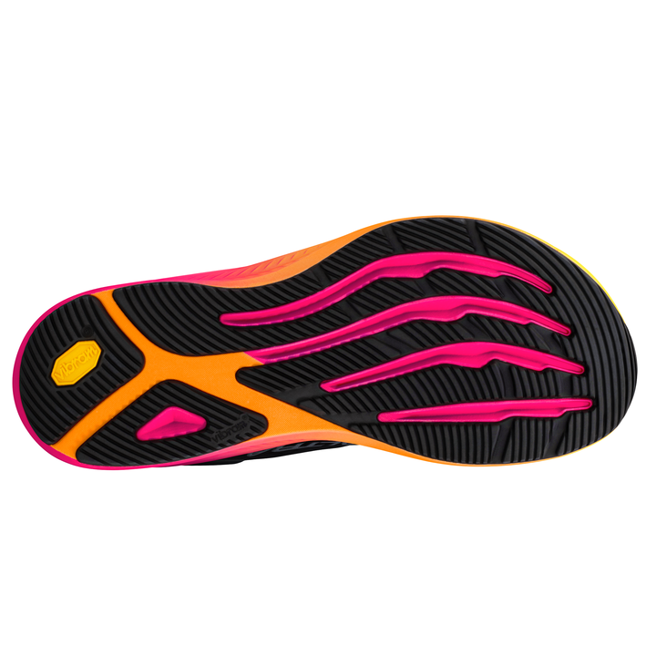 Altra Womens Torin 9 - Black/Black/Pink Glow - Neutral - AW26