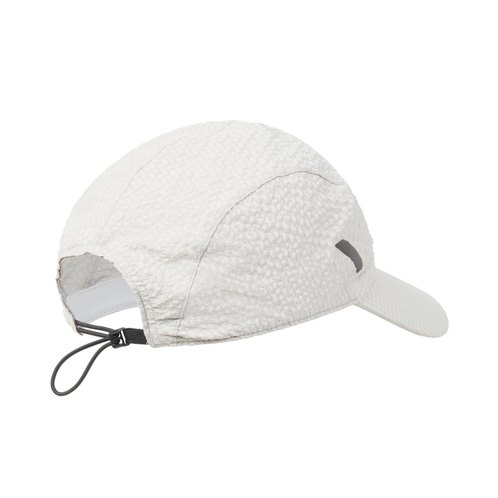 Soar Dart Cap – Silbergrau – SS26
