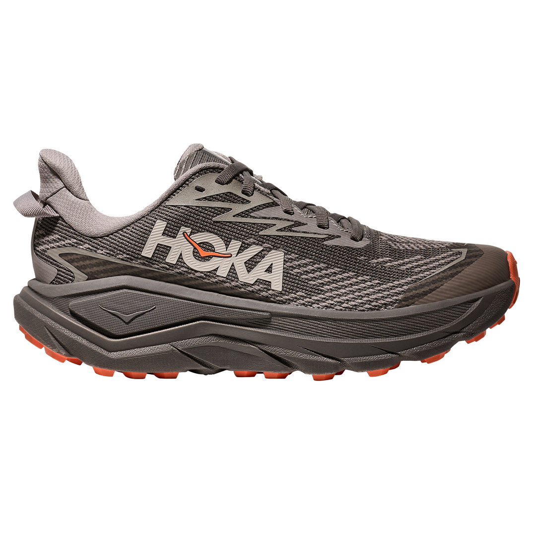 Hoka Damen Challenger 8 GTX – Zement/Schotter – Trail – SS26