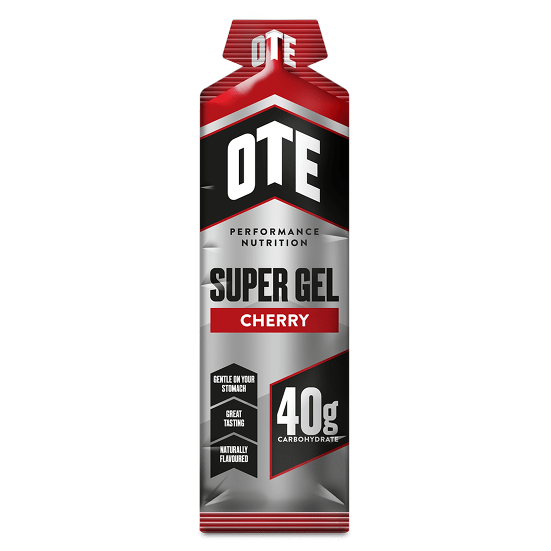 OTE Super Gel - Cherry