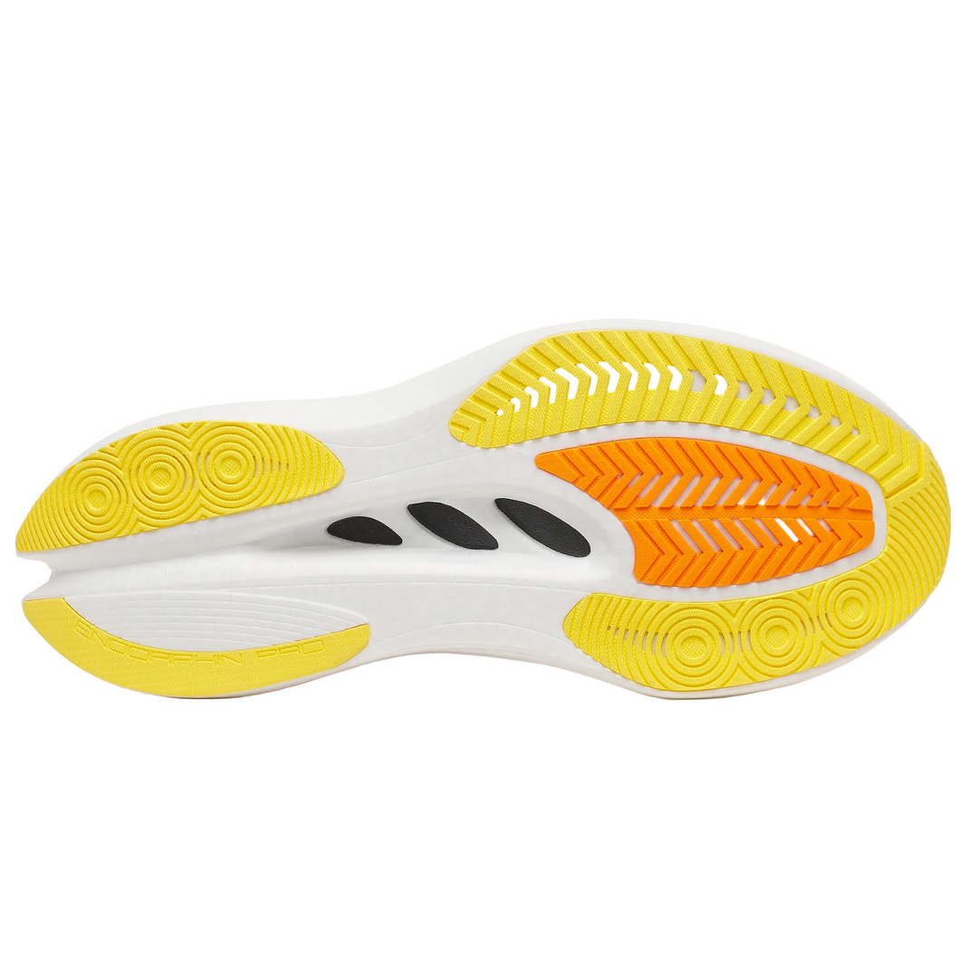 Saucony Mens Endorphin Pro 5 - Fuego - Neutral - AW26