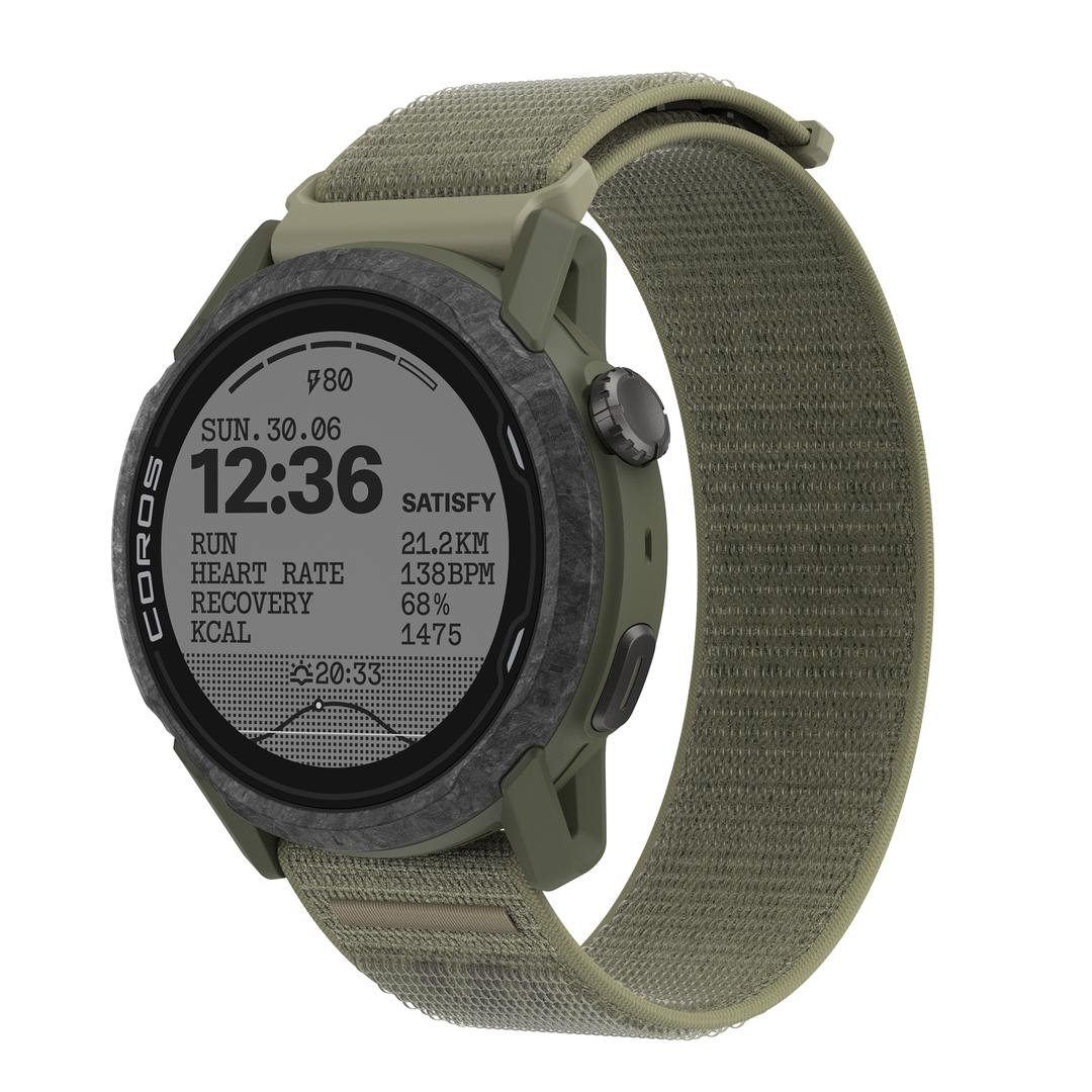 Coros X Satisfy Apex 4 GPS Sport Watch 46mm - One Size - Unisex