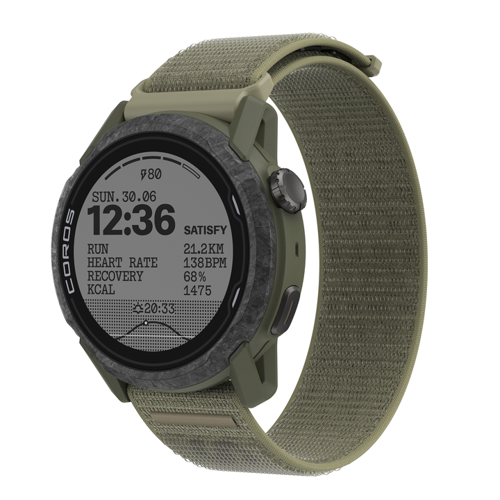 Coros X Satisfy Apex 4 GPS Sport Watch 46mm - One Size - Unisex